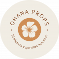 Ohana Photo Props